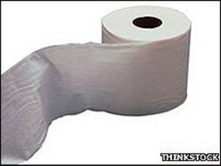 Papel higiénico