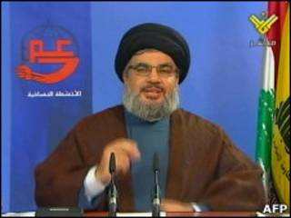 حسن نصر الله