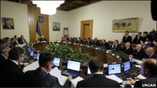 Кабінет міністрів
