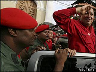 Hugo Chávez