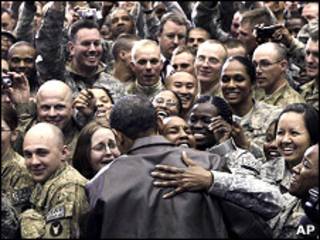 Obama no Afeganistão