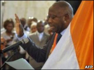 Laurent Gbagbo