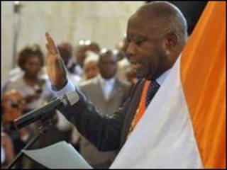 Laurent Gbagbo