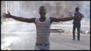 rikicin Ivory Coast