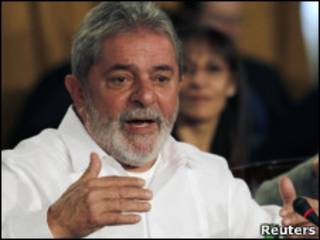 Luiz Inácio Lula da Silva