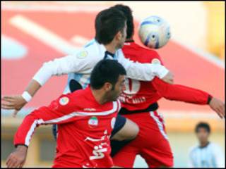 بازی پرسپولیس پیکان