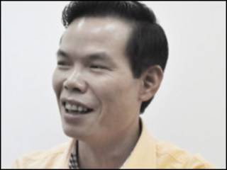 Bí thư tỉnh ủy Hà Giang Triệu Tài Vinh
