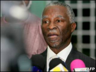 Thabo Mbeki