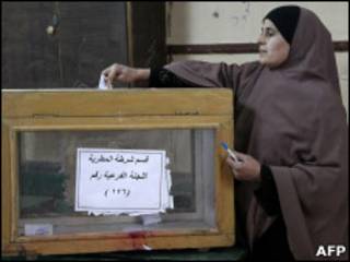 انتخابات پارلمانی مصر