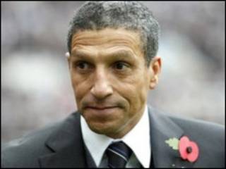 Chris Hughton
