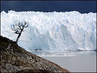Glaciar Perito Moreno, Argentina
