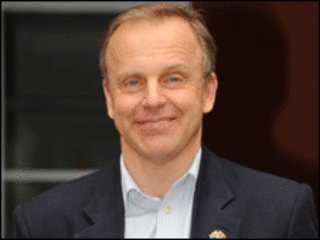 Đại sứ Thụy Điển tại Việt Nam Staffan Herrstrom