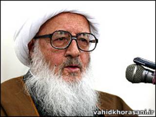 آیت الله وحید خراسانی