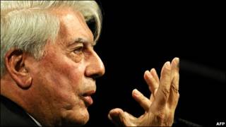 Mario Vargas Llosa