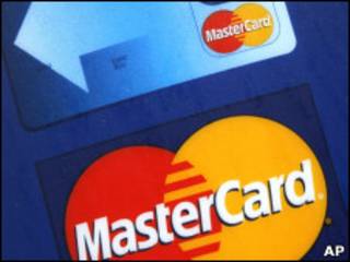 Logo da Mastercard