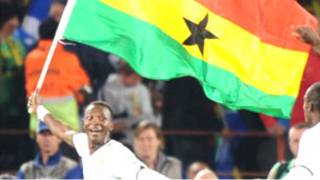 Takaitaccen tarihin kwallon Ghana