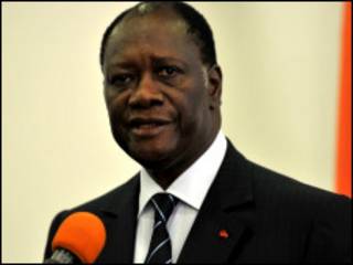 Alassane Ouattara