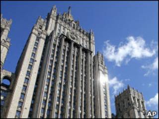 МИД России