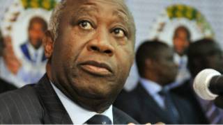 Laurent Gbagbo