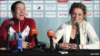 Henin dan Clisjters