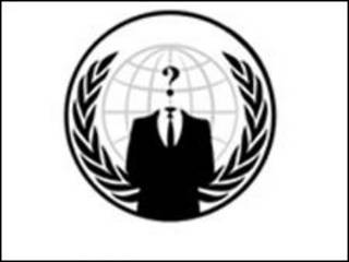 Logo de Anonymous