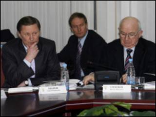 Заседание РФС