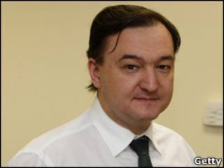 Сергей Магнитский