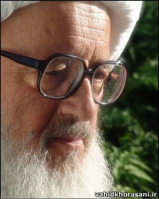 آیت الله وحید خراسانی