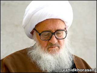 وحید خراسانی
