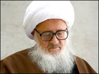 آیت الله وحید خراسانی