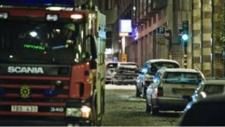 Qaraxii Sweden ka dhacay