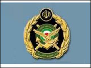 آرم ارتش ایران