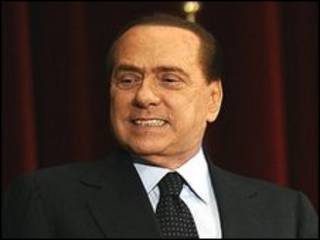 Firaministan Italiya, Silvio Berlusconi
