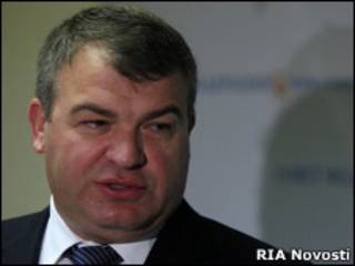 Анатолий Сердюков