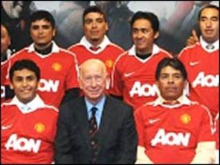 العمال الشيليون في مانشستر