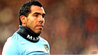 Carlos Tevez