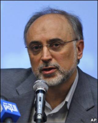 علی اکبر صالحی