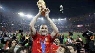 iniesta