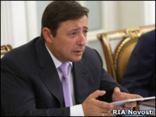 Александр Хлопонин