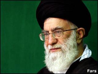 علی خامنه ای