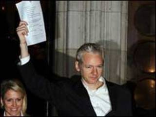 Julian Assange
