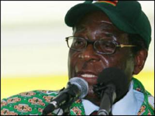 mugabe