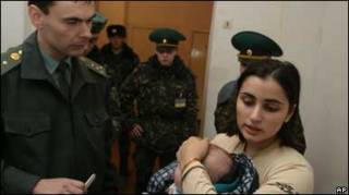 Центр для затриманих мігрантів, Мукачево