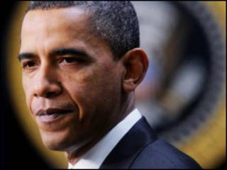 Shugaba Barack Obama na Amurka