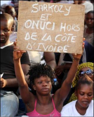 'Yan kasar Ivory Coast