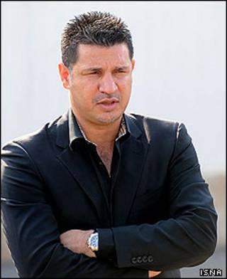 علی دایی