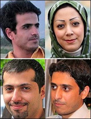عرب سرخی، حیدری، شفیعی