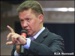 Алексей Миллер