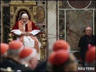 Papa/Reuters