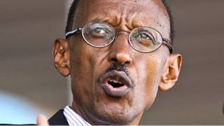 Rais Kagame